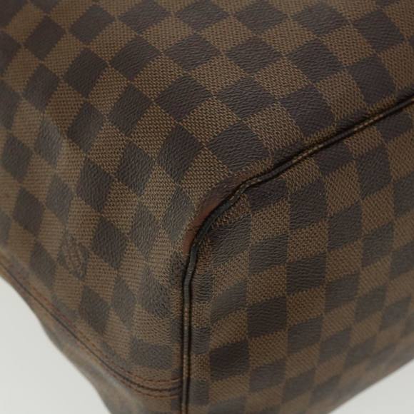 LOUIS VUITTON Damier Ebene Neverfull GM Tote Bag N51106 LV Auth am3481 - Picture 16 of 16